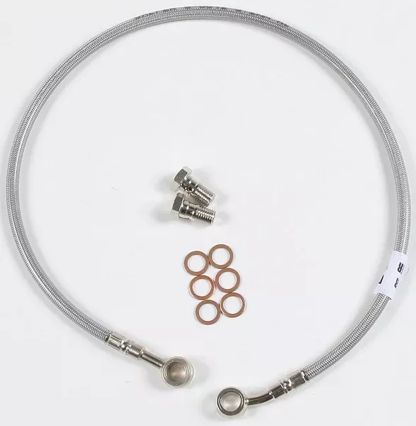 GALFER BRAKE LINE REAR TRX450R FK003D418R