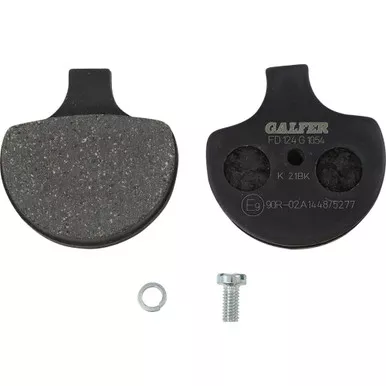 Galfer Semi-Metallic Front/Rear Pads
