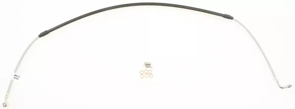 GALFER STEEL BRAKE LINE FRONT KAW FK003D289-1