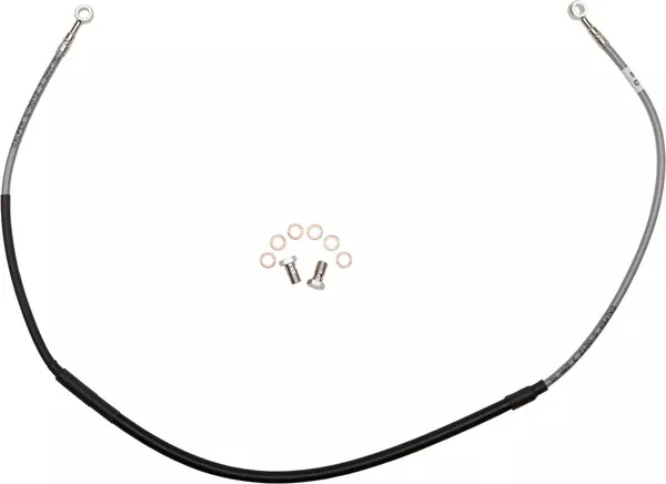 GALFER STEEL BRAKE LINE FRONT KTM FK003D761-1