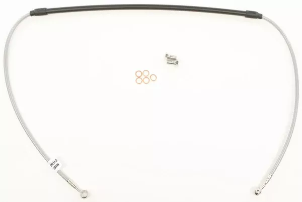 GALFER STEEL BRAKE LINE FRONT SUZ FK003D430-1