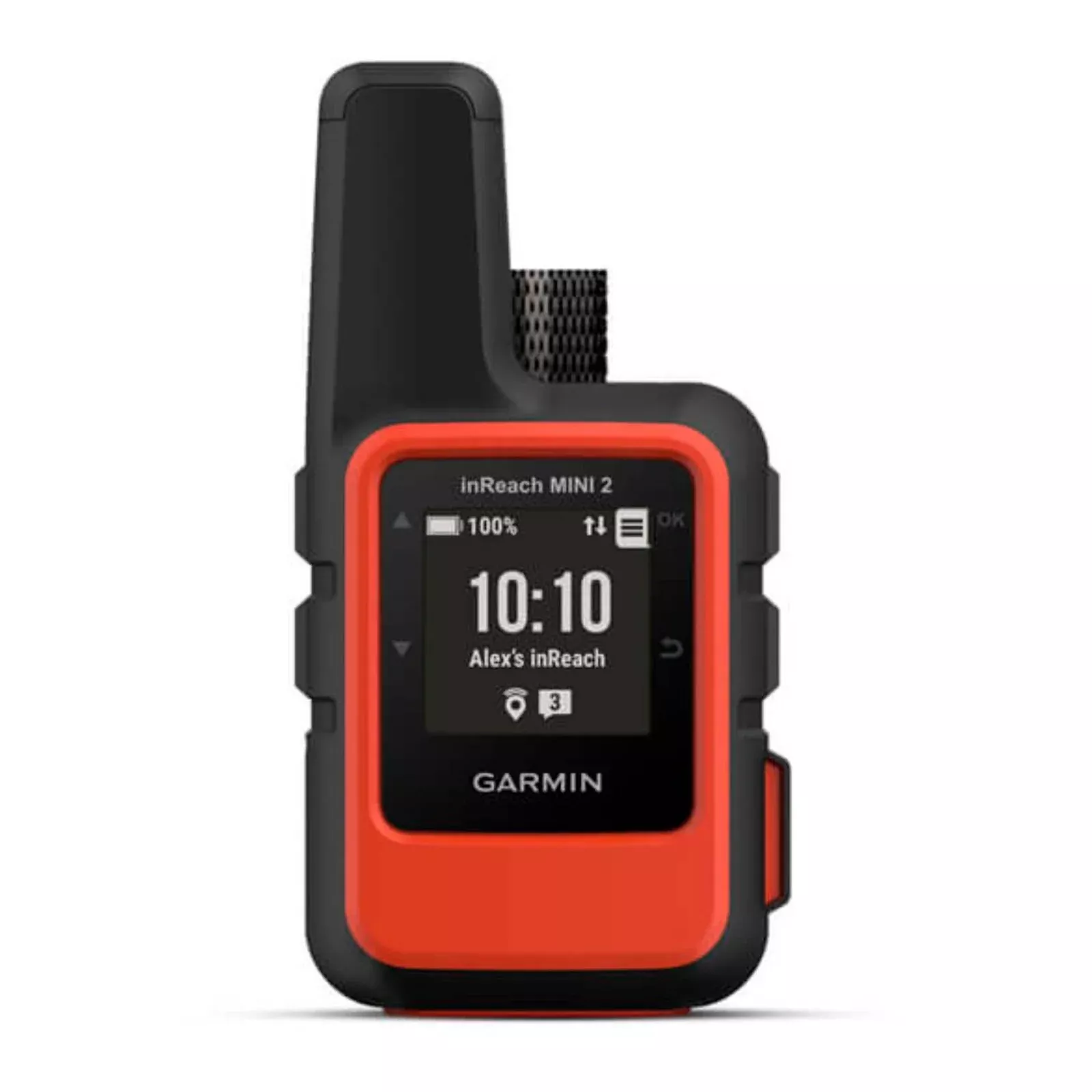 Garmin In-Reach Mini 2 – Flame Red