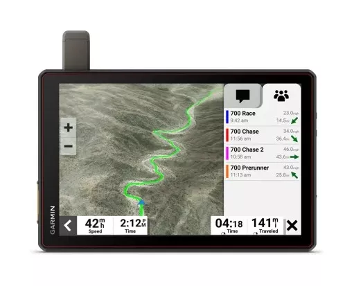 Garmin Tread Xl Baja Chase Edition