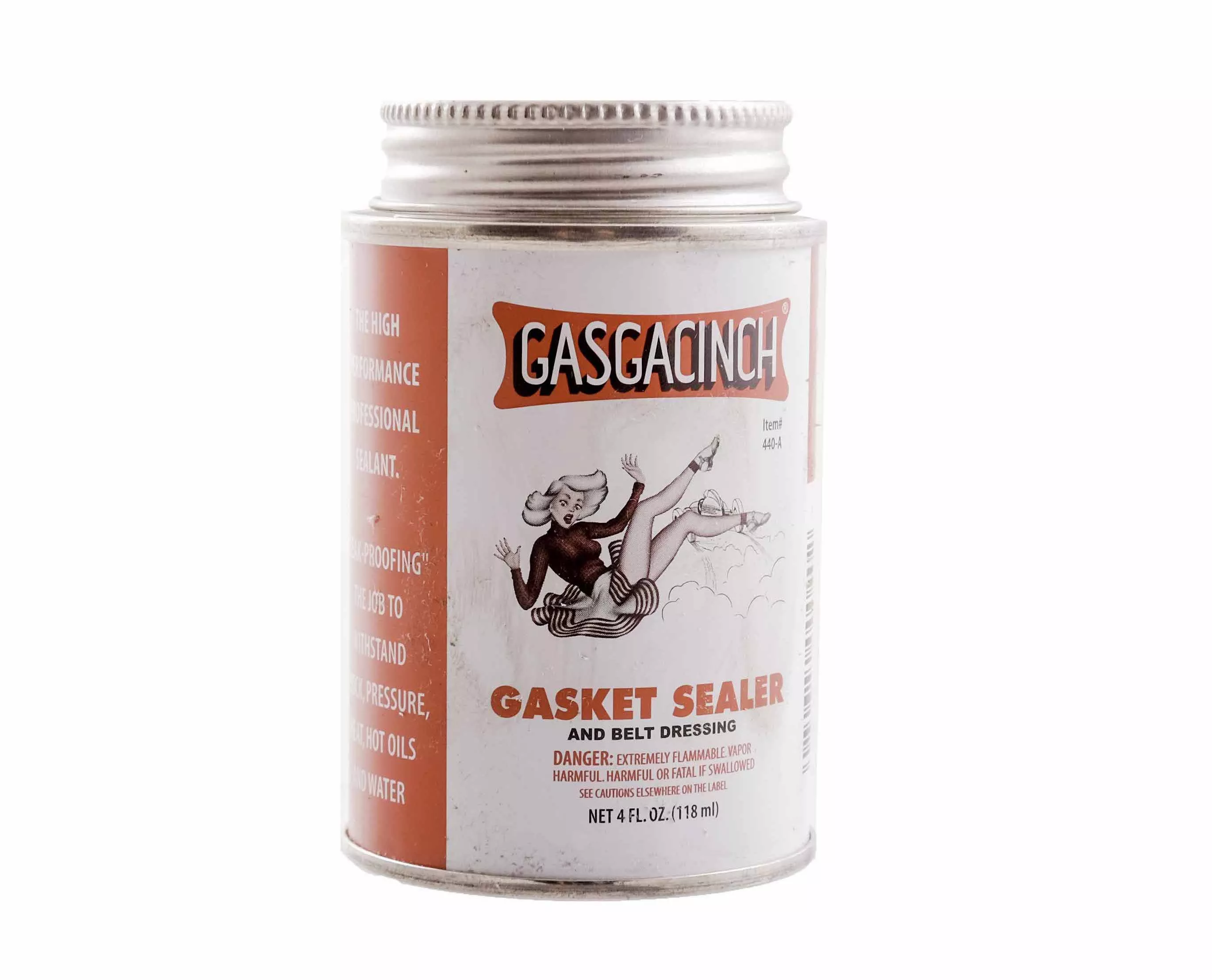 Gasgacinch Gasket Sealer