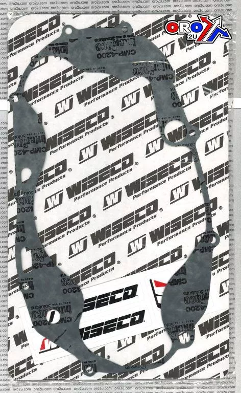 GASKET CLUTCH 87-06 YFZ350, WISECO W6124 YAMAHA BANSHEE