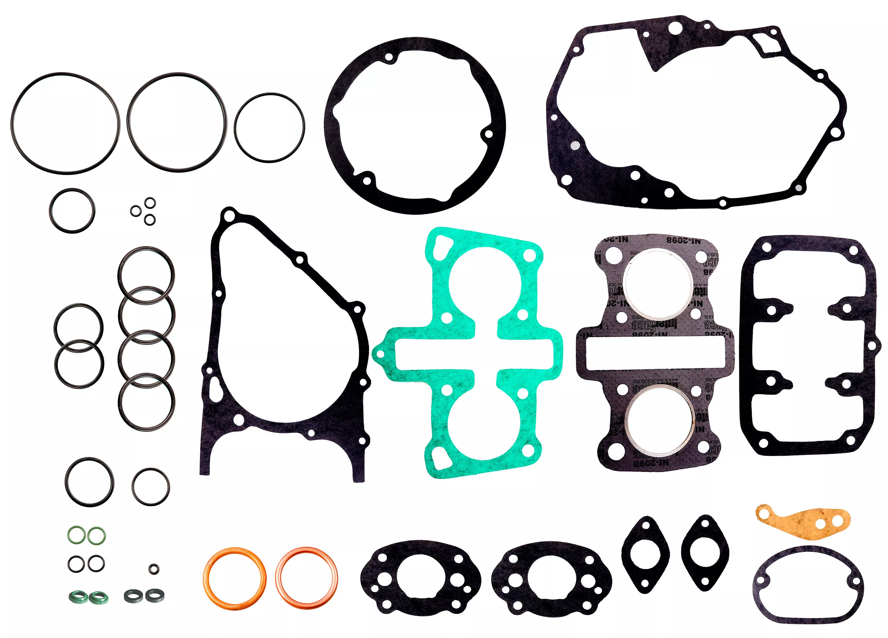 Gasket Kit (Overhaul) | Honda CB175 / CL175 / SL175