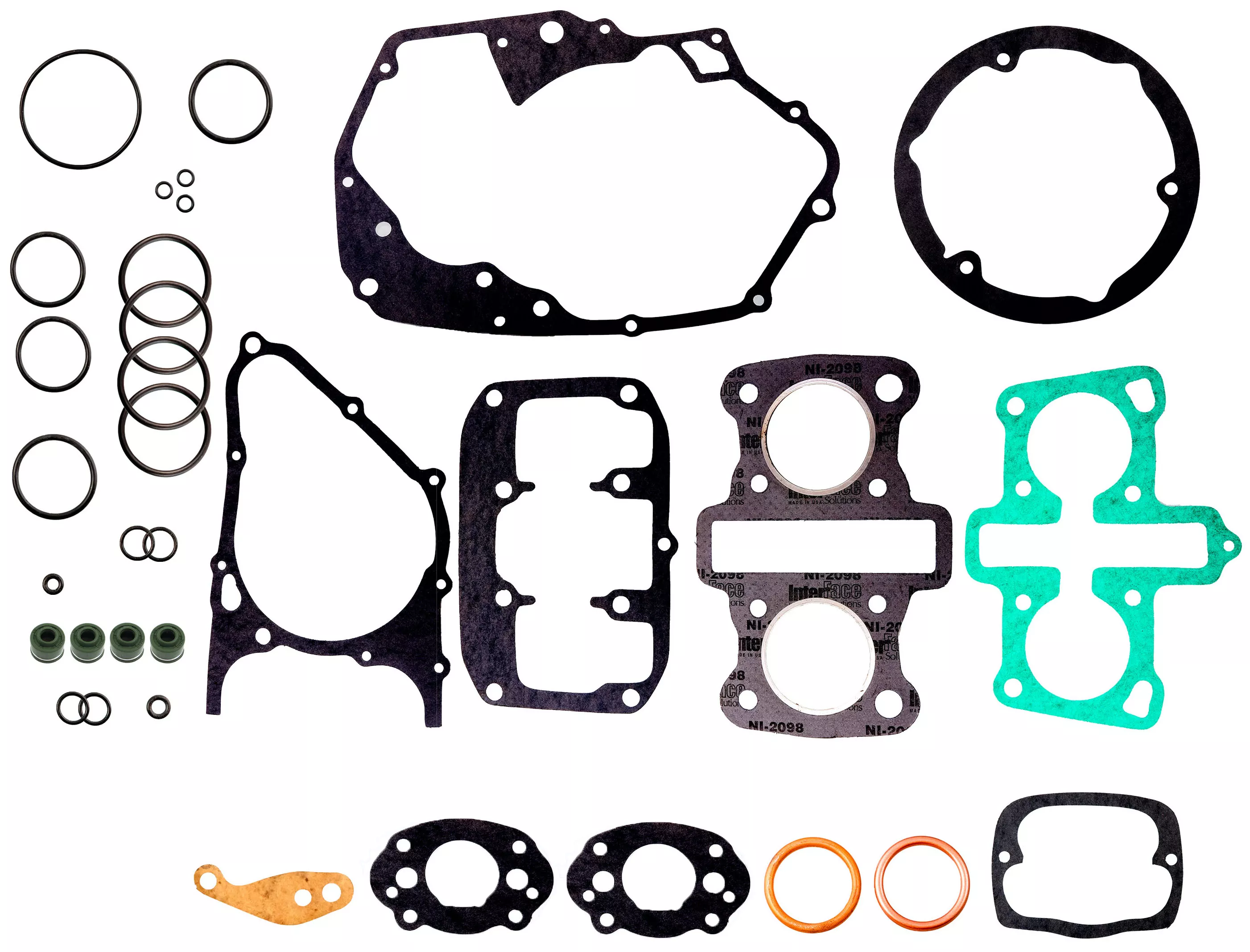 Gasket Kit (Overhaul) | Honda CB200 / CL200