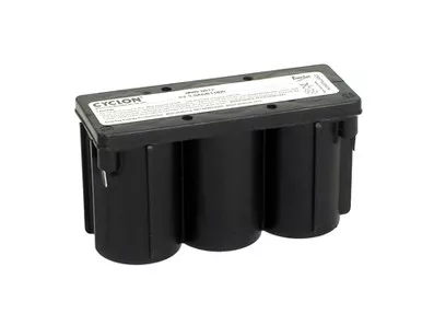 Gates Hawker 0809-0012 Battery