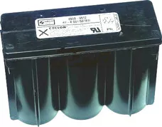 Gates Hawker 0859-0012 Battery