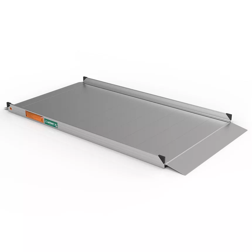 GATEWAY 3G Solid Surface Ramp