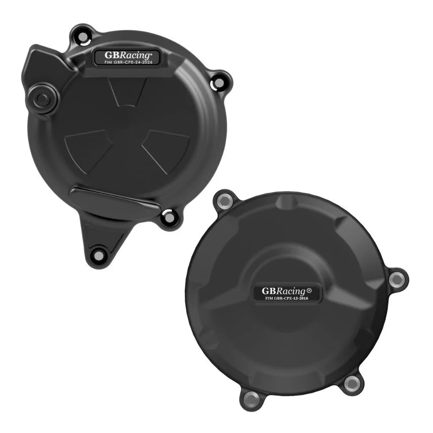 GB Racing Engine Cover Set Ducati Panigale V2 2020-2024