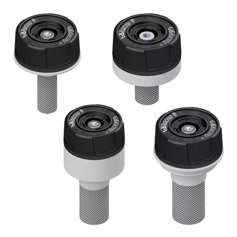 GB Racing Front and Rear Axle Slider Set BMW 2019-2026