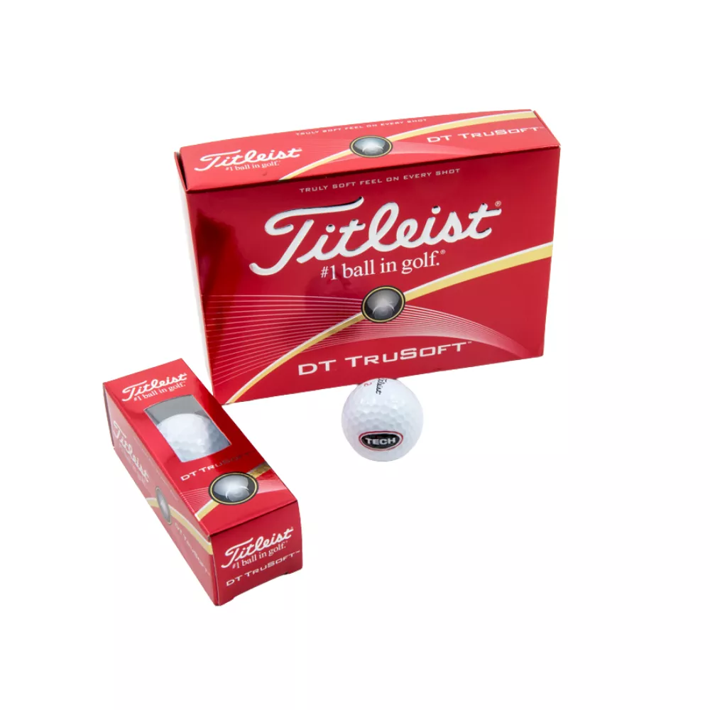 GB - TECH GOLF BALLS