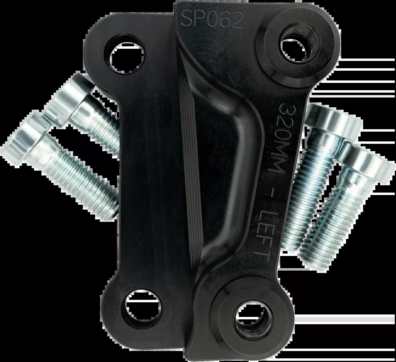 GBRAKES Brake Caliper Bracket - 12.5" - Left SP062K