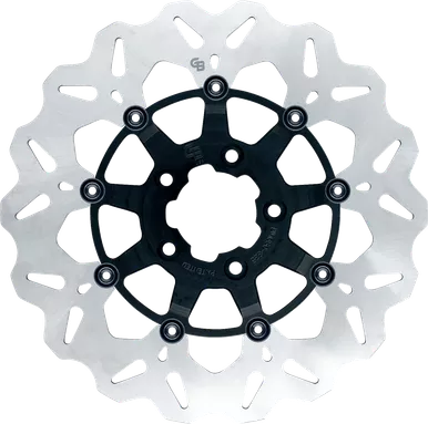 GBrakes Brake Rotor 11.5