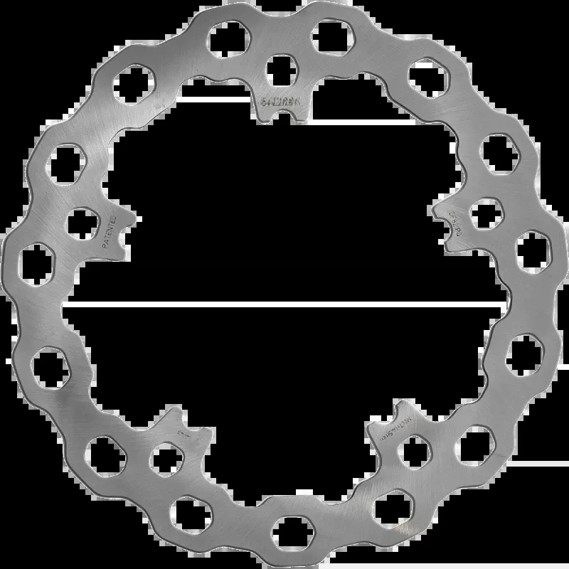 GBRAKES CUBIQ FRONT ROTOR 11.5" HARLEY DAVIDSON DYNA VROD 06-17