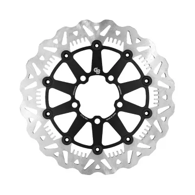 GBrakes Front Floating Wave Rotor GBD9053XG