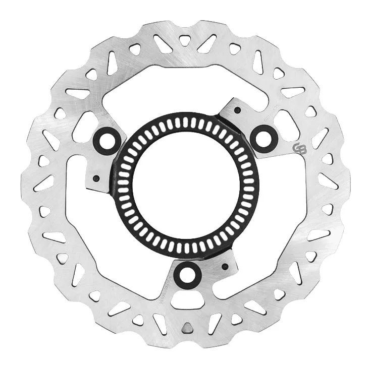 GBrakes Rear Solid Mount Wave Rotor GBD9067X