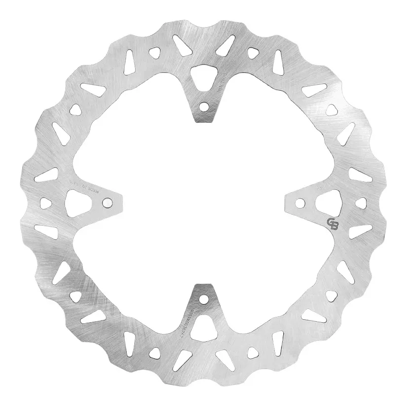 GBrakes Rotor Rear GBD9099X