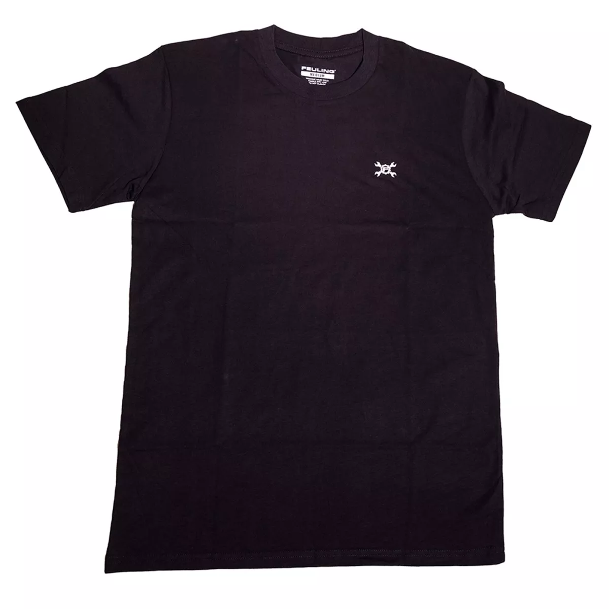 Gear wrench embroidered tee