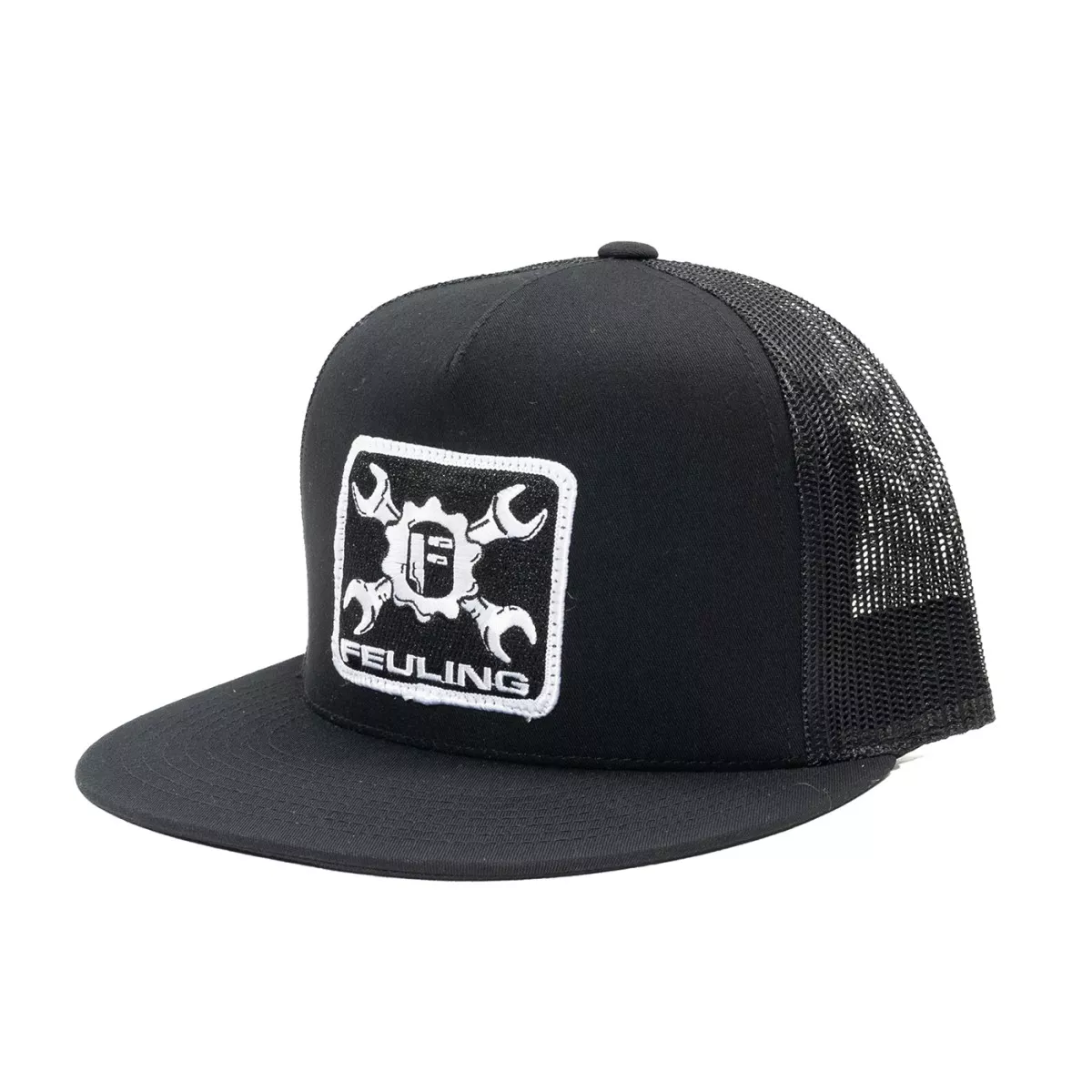 GEAR WRENCH MESH SNAPBACK