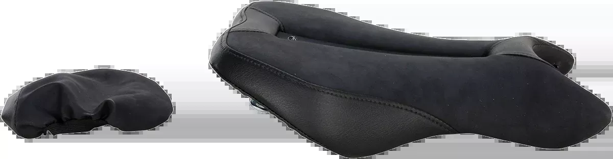 Gel Channel™ Sport Seat - Black - 675R