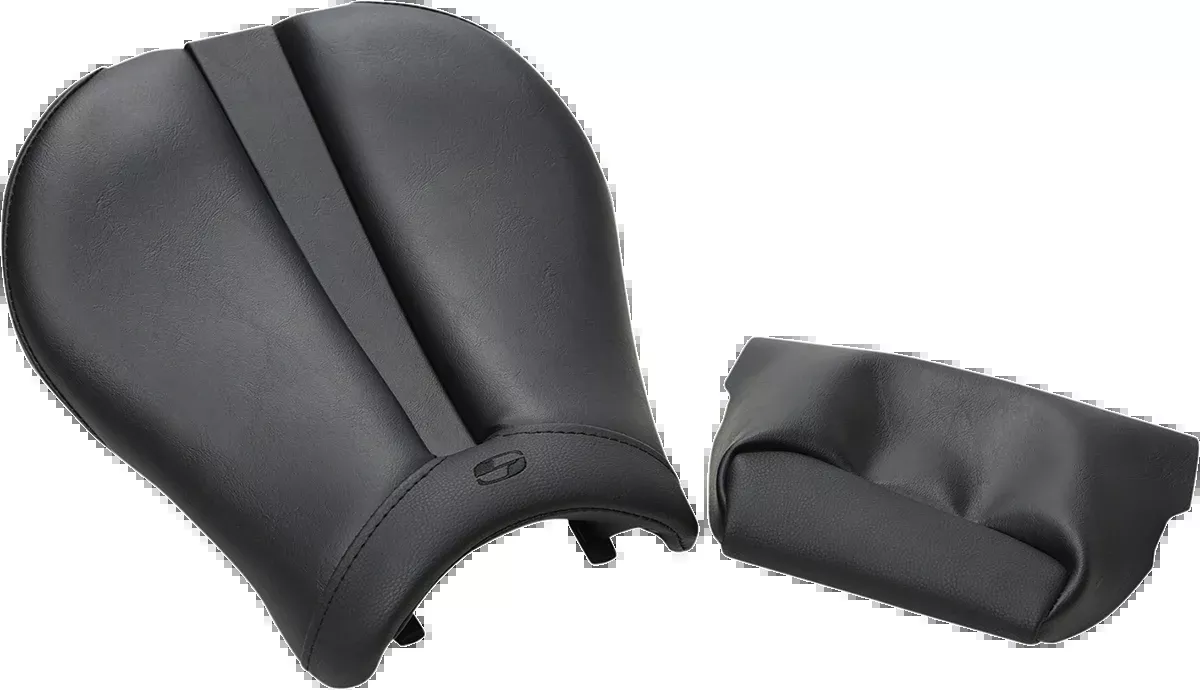Gel Channel™ Sport Seat - Black - Ducati 848/1098
