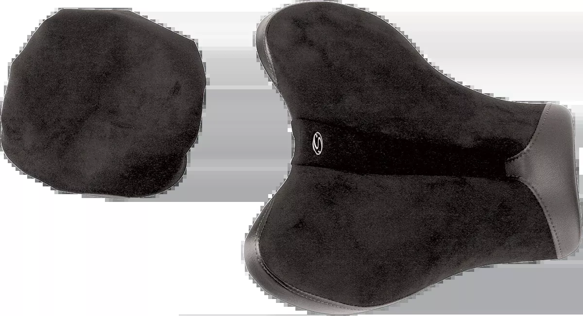 Gel Channel™ Sport Seat - Black - GSXR 1000