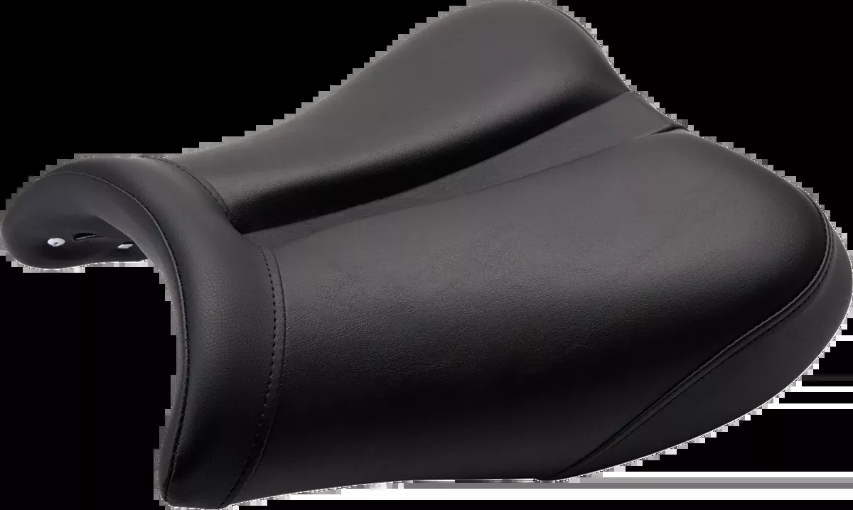 Gel Channel™ Sport Seat - Black - Hayabusa