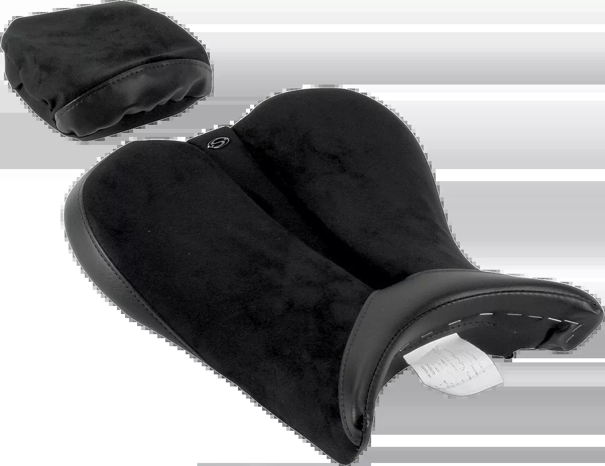 Gel Channel™ Sport Seat - Black - R1