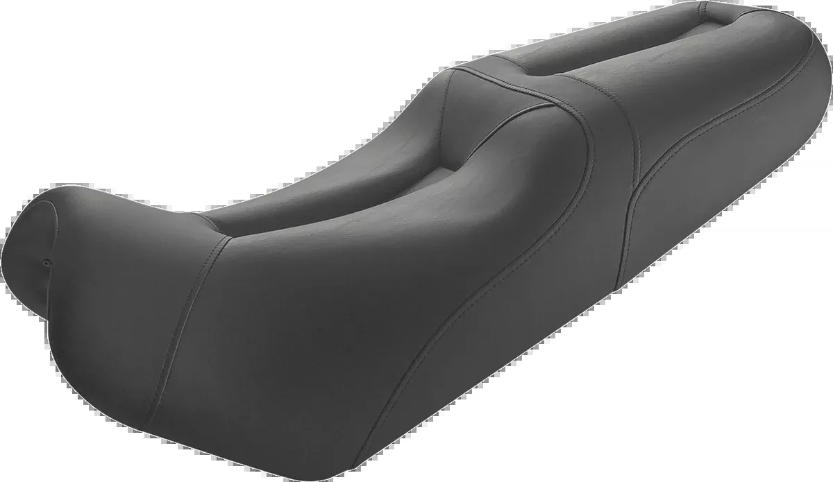 Gel Channel™ Sport Seat - Black - VStrom