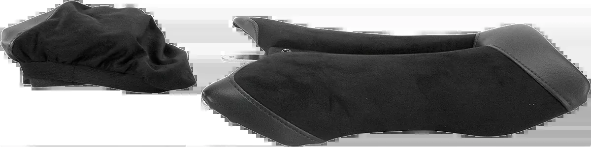 Gel Channel™ Sport Seat - Black - ZX10R