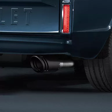 GEM Tube B01275 Billet Exhaust Tip