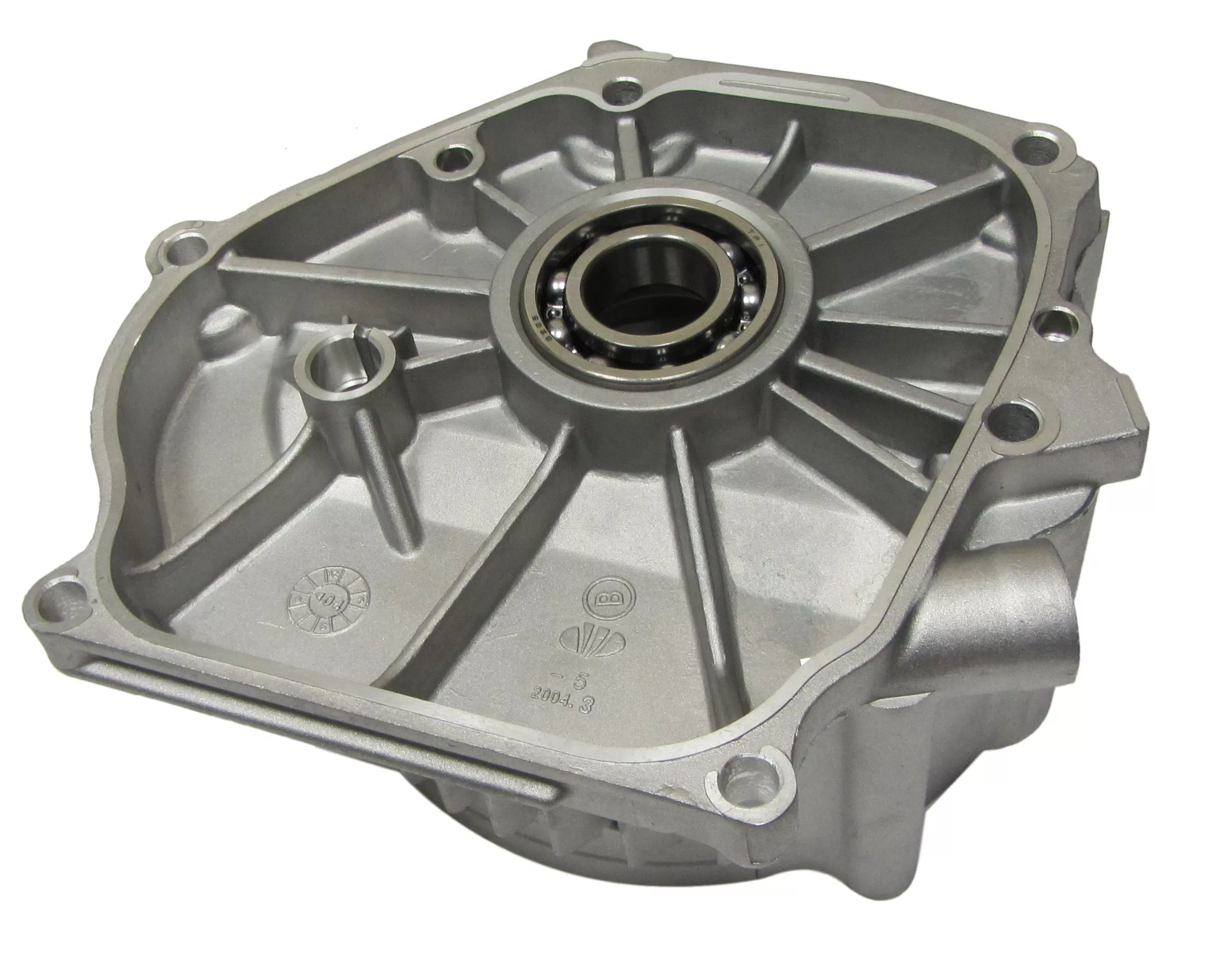 Generator Crankcase Side Cover For 196cc 6.5 HP Clone | Honda GX200 Engine
