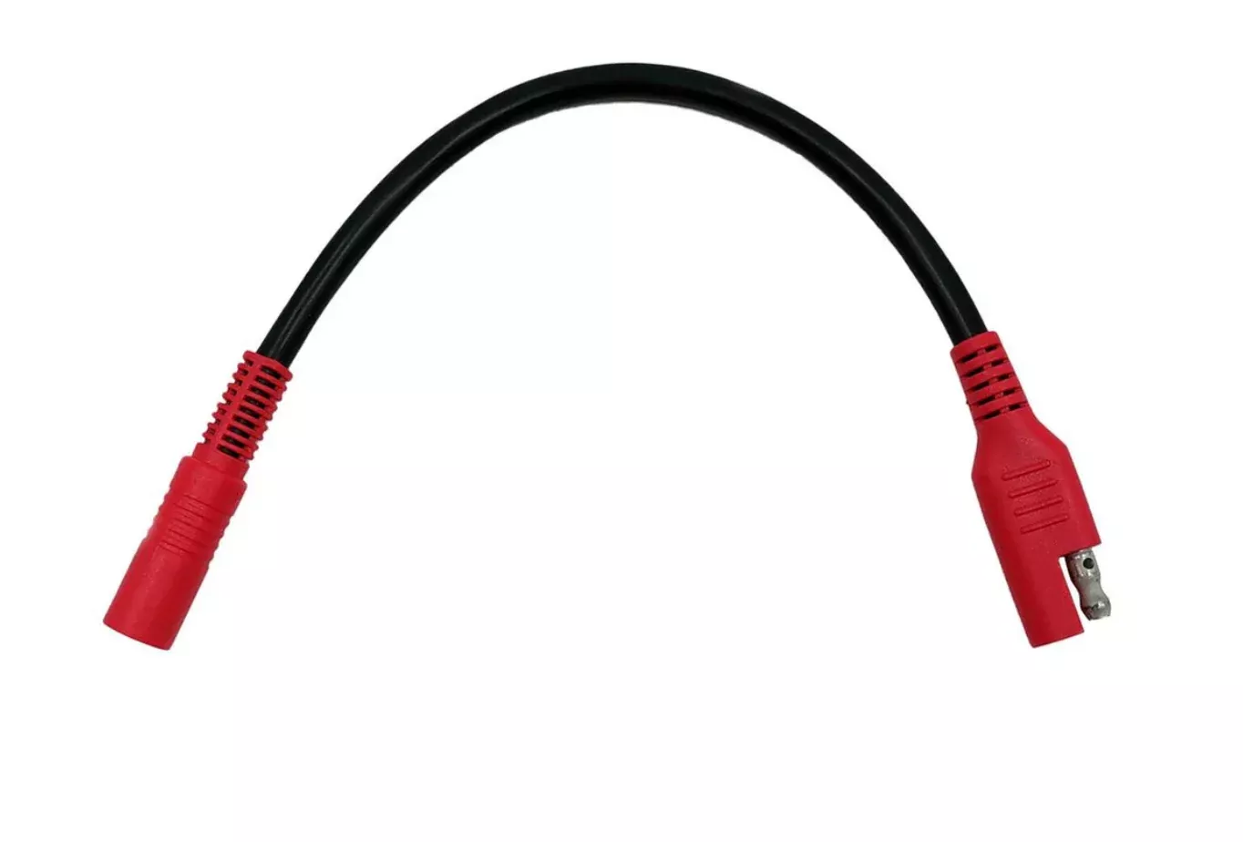 Gerbing Barrel (Coax) Plug To SAE Adapter Cable