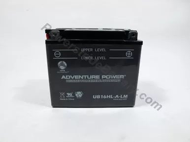 GES 16HL-A-LM Battery Replacement