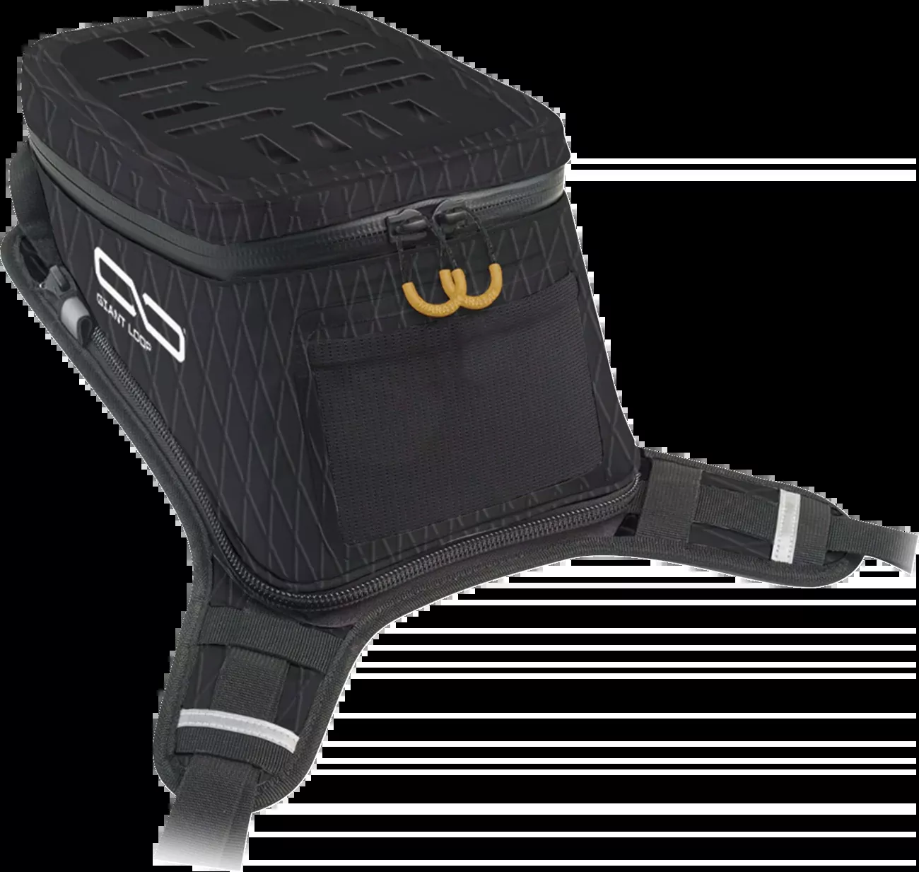 GIANT LOOP Diablo Tank Bag™ - Black DTB25-B