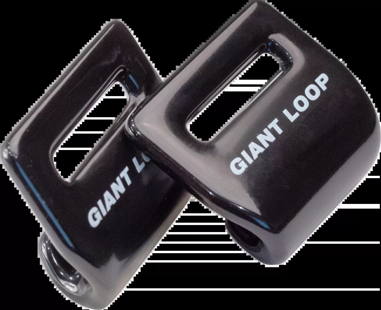 GIANT LOOP Fender Hooks - Black FH23