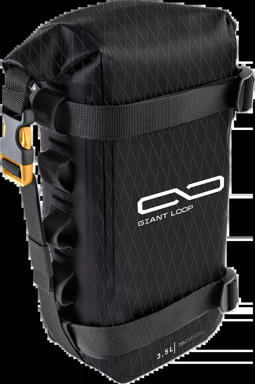 GIANT LOOP Possibles Pouch™ - 3.5 Liter - Black PSP25-B