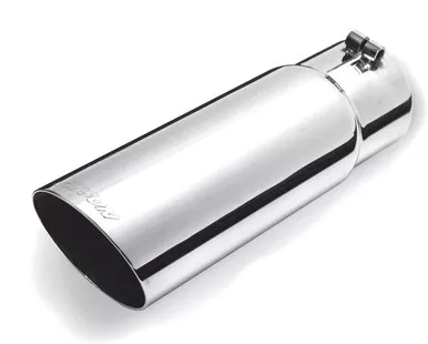 Gibson Performance 500372 2.75IN SLASH EXHAUST TIP