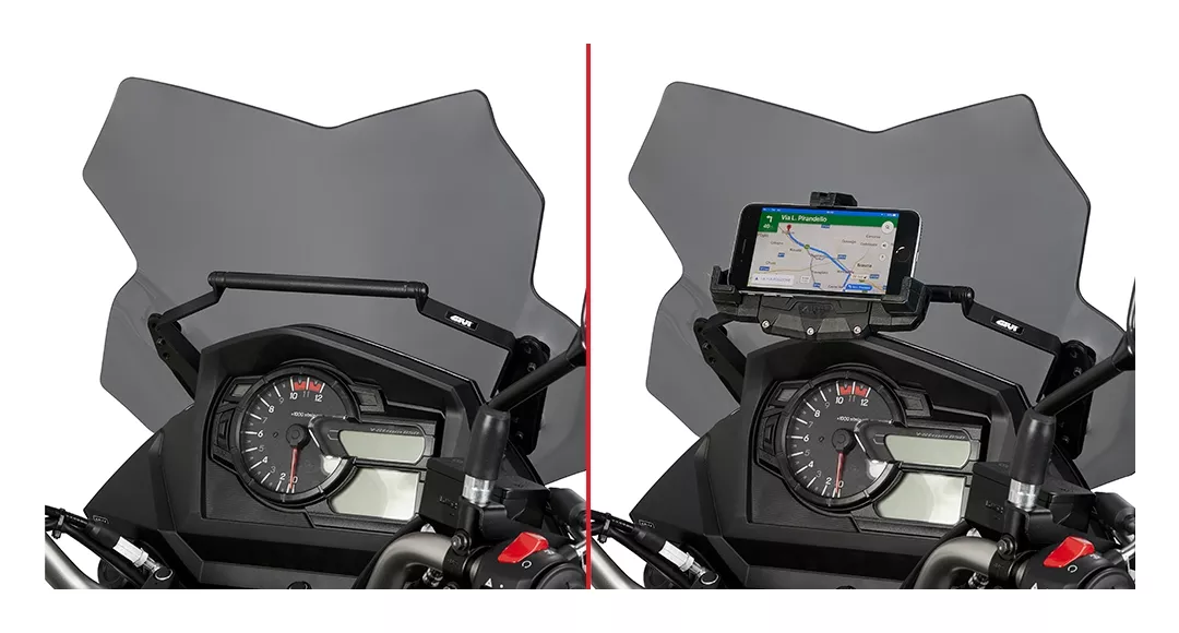 Givi FB3112 Fairing Accessory Bracket Suzuki V-Strom 650 2017-2024