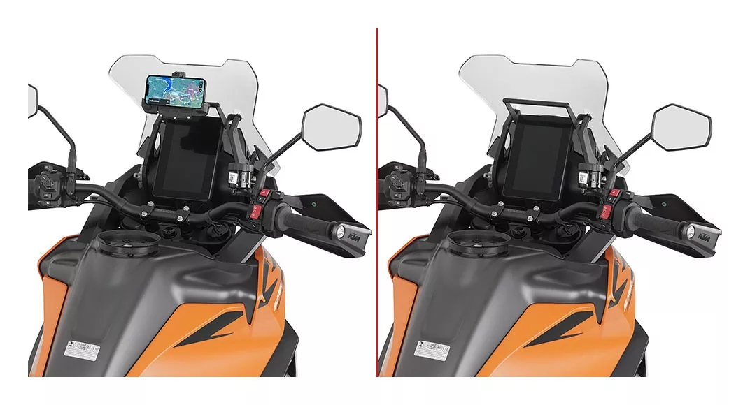 Givi FB7719 Fairing Accessory Bracket KTM 1390 Super Adventure R 2026