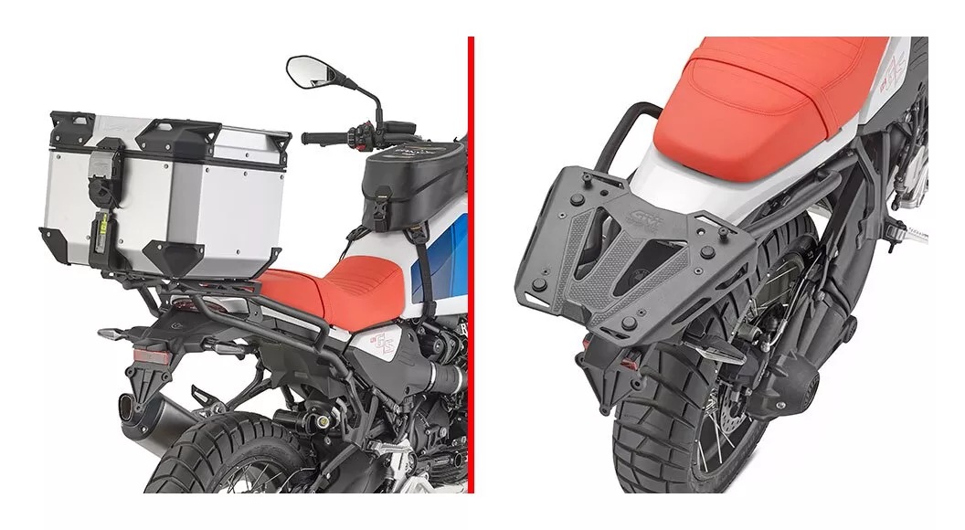 Givi SR5151 Top Case Rack BMW R12 G/S 2026