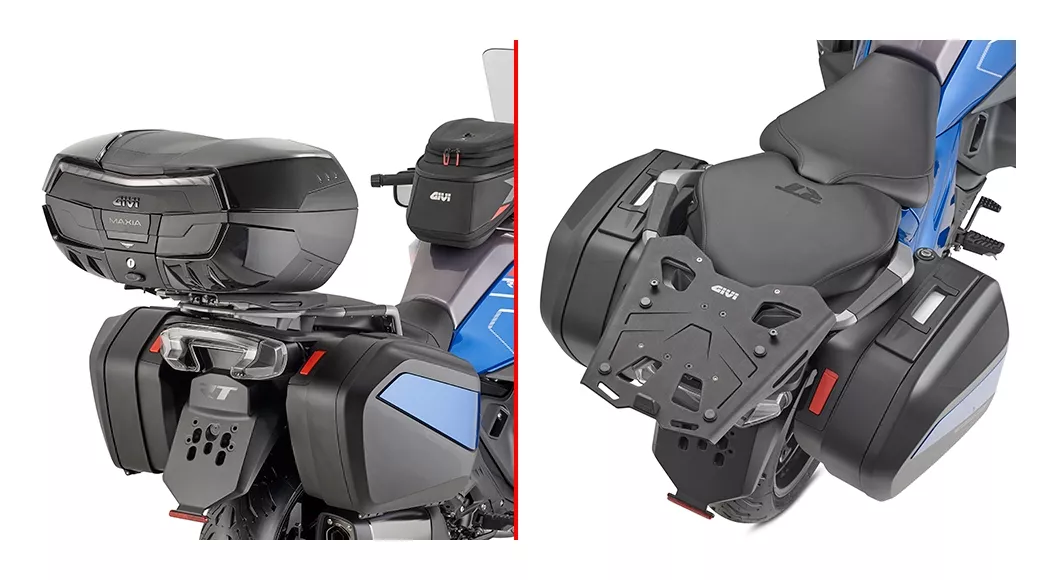 Givi SRA5149 Top Case Rack BMW R1300RT 2026