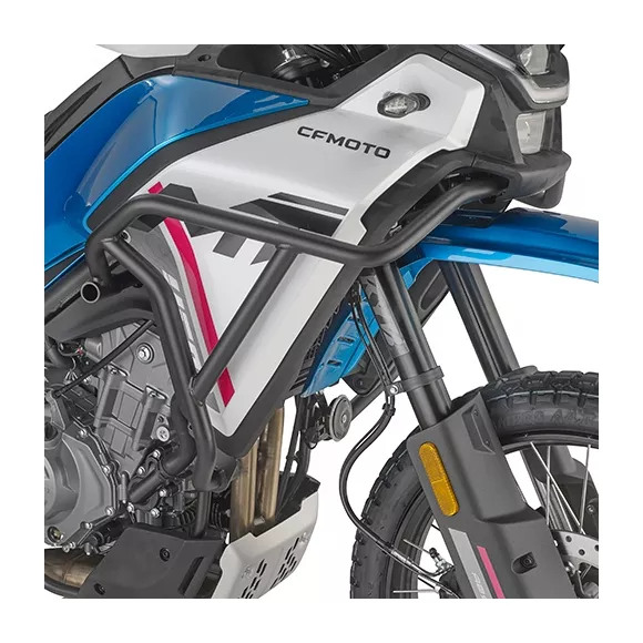 Givi TN2174 Upper Engine Guards CFMOTO Ibex 450 2025-2026