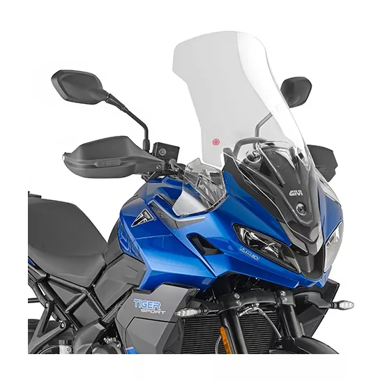Givi Windscreens Triumph Tiger Sport 660 / 800 2022-2026