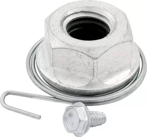 Glueless Lug Nuts 5/8in Fine Thread 5pk ALL44107