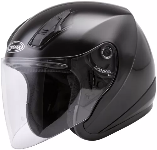 GMAX OF-17 Open Face Motorcycle/Scooter Helmet
