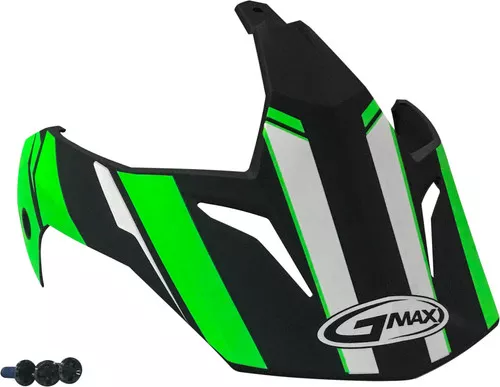 GMAX GM-11 Vertical Replacement Visor