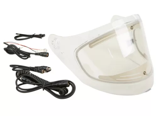 GMAX GM-67/OF-77 Electric Shield Double Lens w/Cord